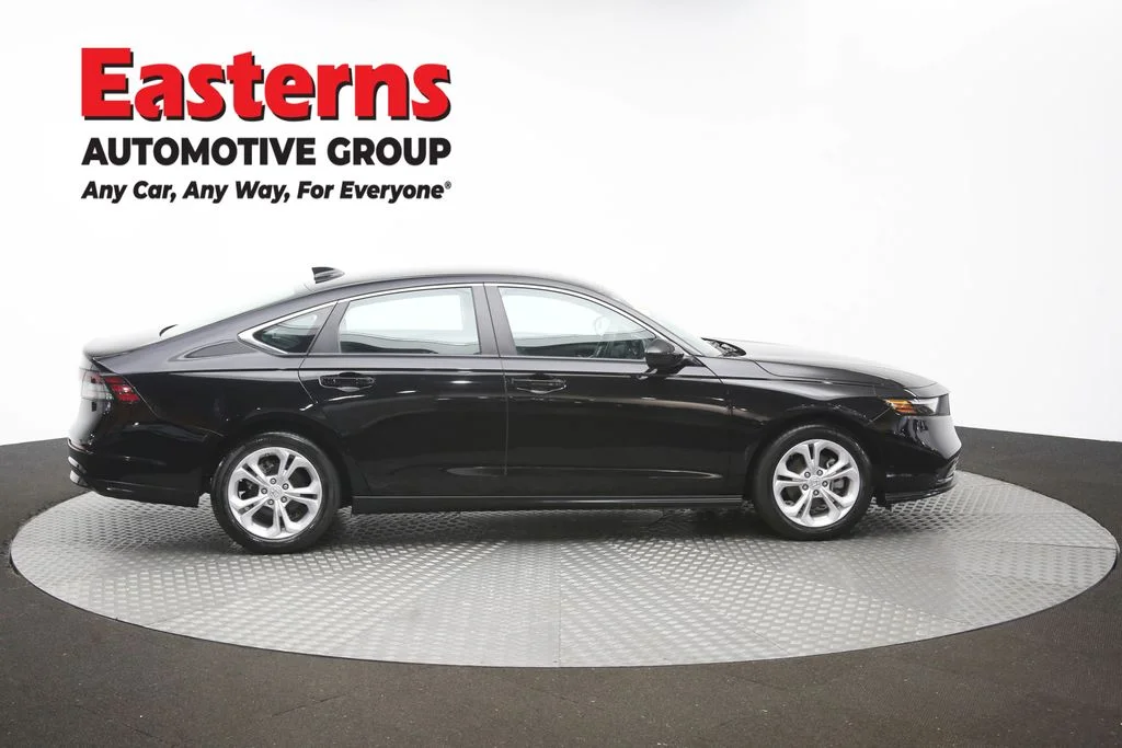 Used 2025 Black Honda LX image 43