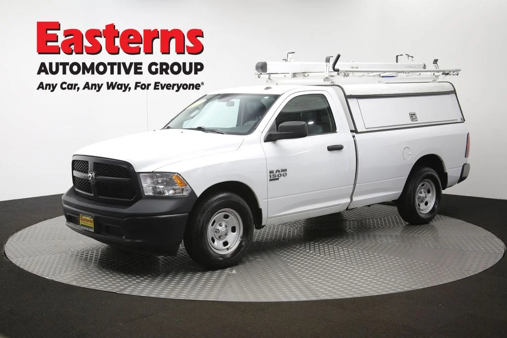 Used 2023 White Ram Tradesman image 52