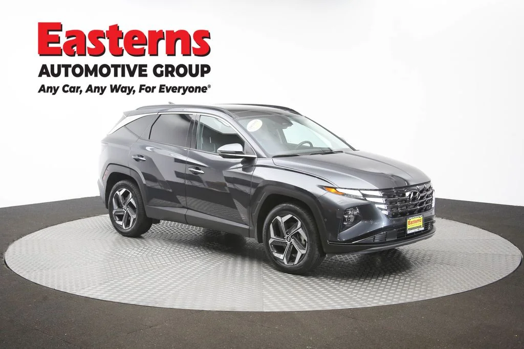 Used 2023 Gray Hyundai Limited image 51
