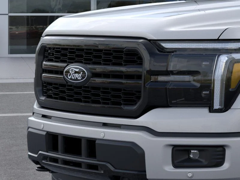 New 2026 Iconic Silver Metallic Ford Lariat® image 17