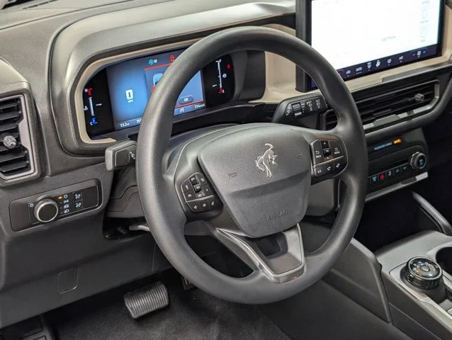 New 2026 Velocity Blue Metallic Ford Big Bend® image 34