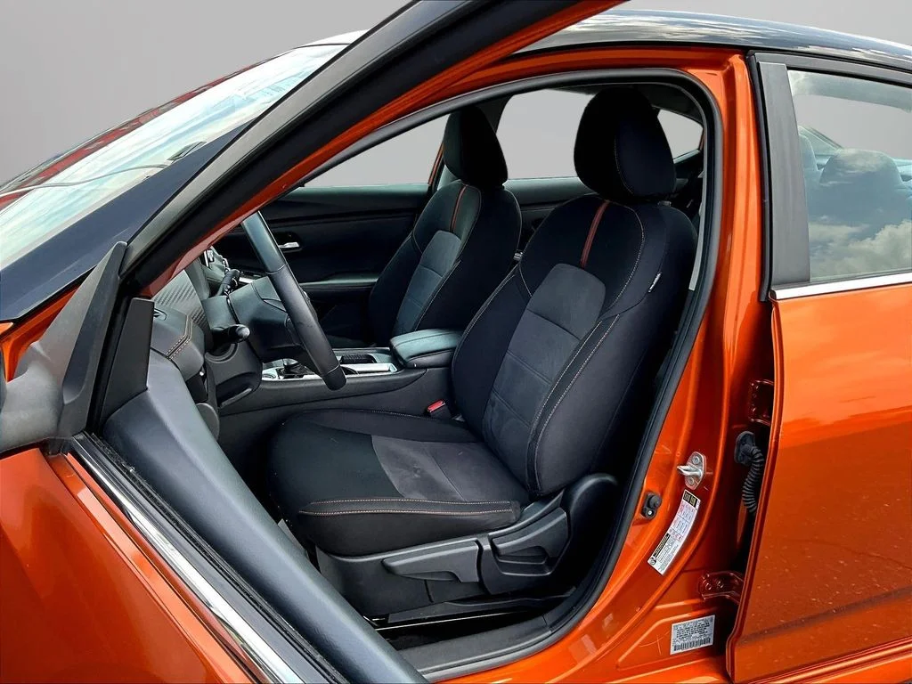 Used 2023 Orange Metallic Nissan SR image 21