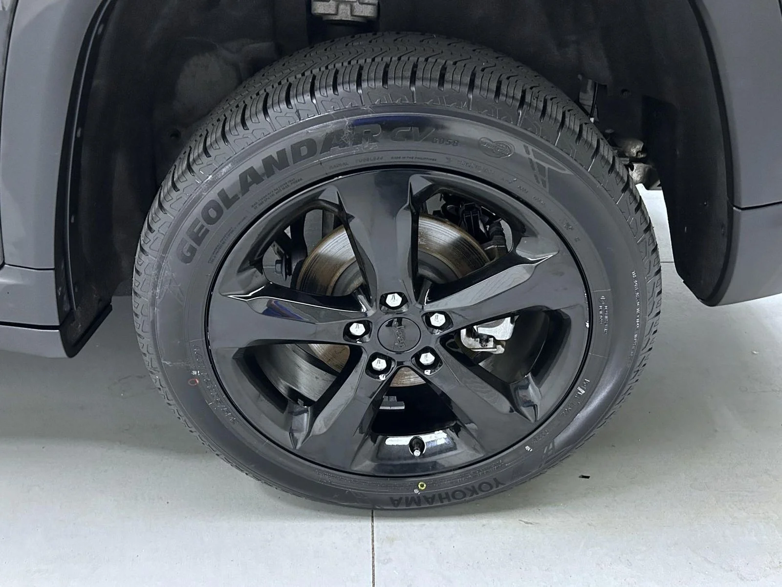 Used 2023 Black Jeep Altitude X image 22