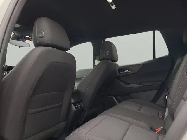 New 2027 Summit White Chevrolet LT image 11