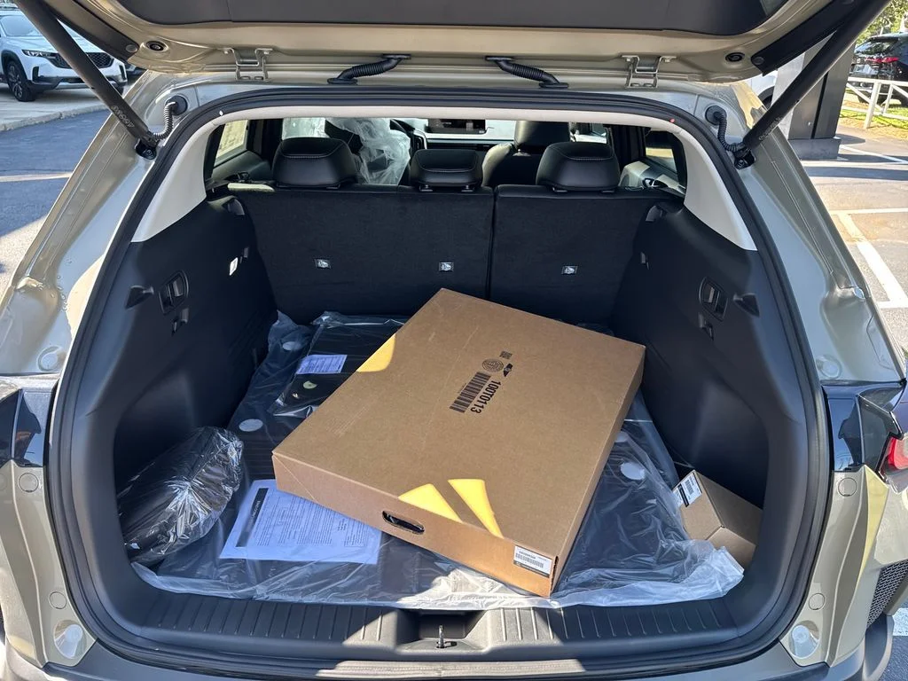New 2026 Sand Metallic Mazda 2.5 S Meridian Edition image 30