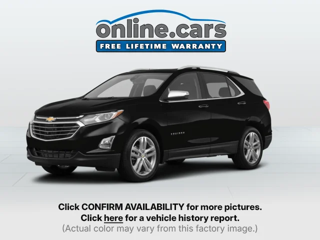 2020 Chevrolet Equinox Premier