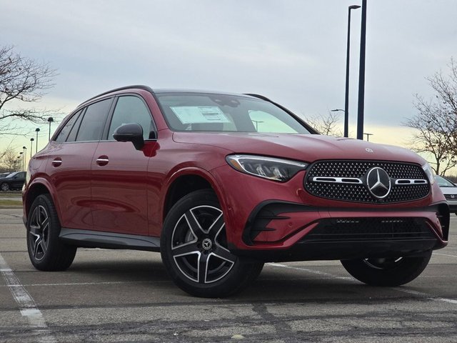2026 Mercedes-Benz GLC GLC 300