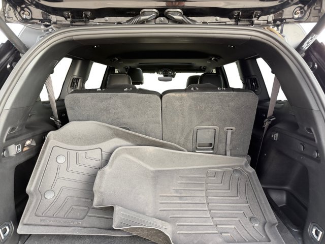 Used 2024 Black Jeep Altitude X image 18