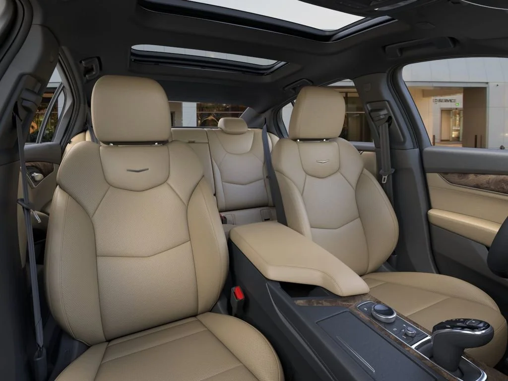 New 2026 Deep Space Metallic Cadillac Premium Luxury image 16
