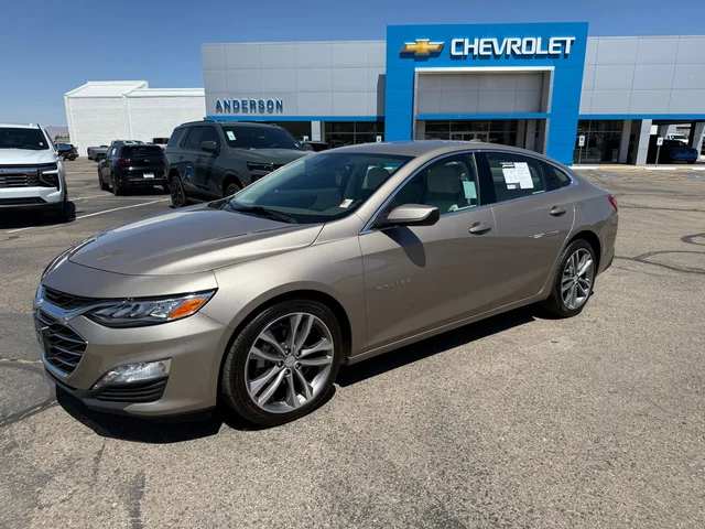 2024 Chevrolet Malibu LT
