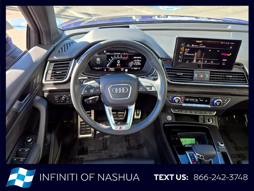 Used 2024  Audi Prestige image 12