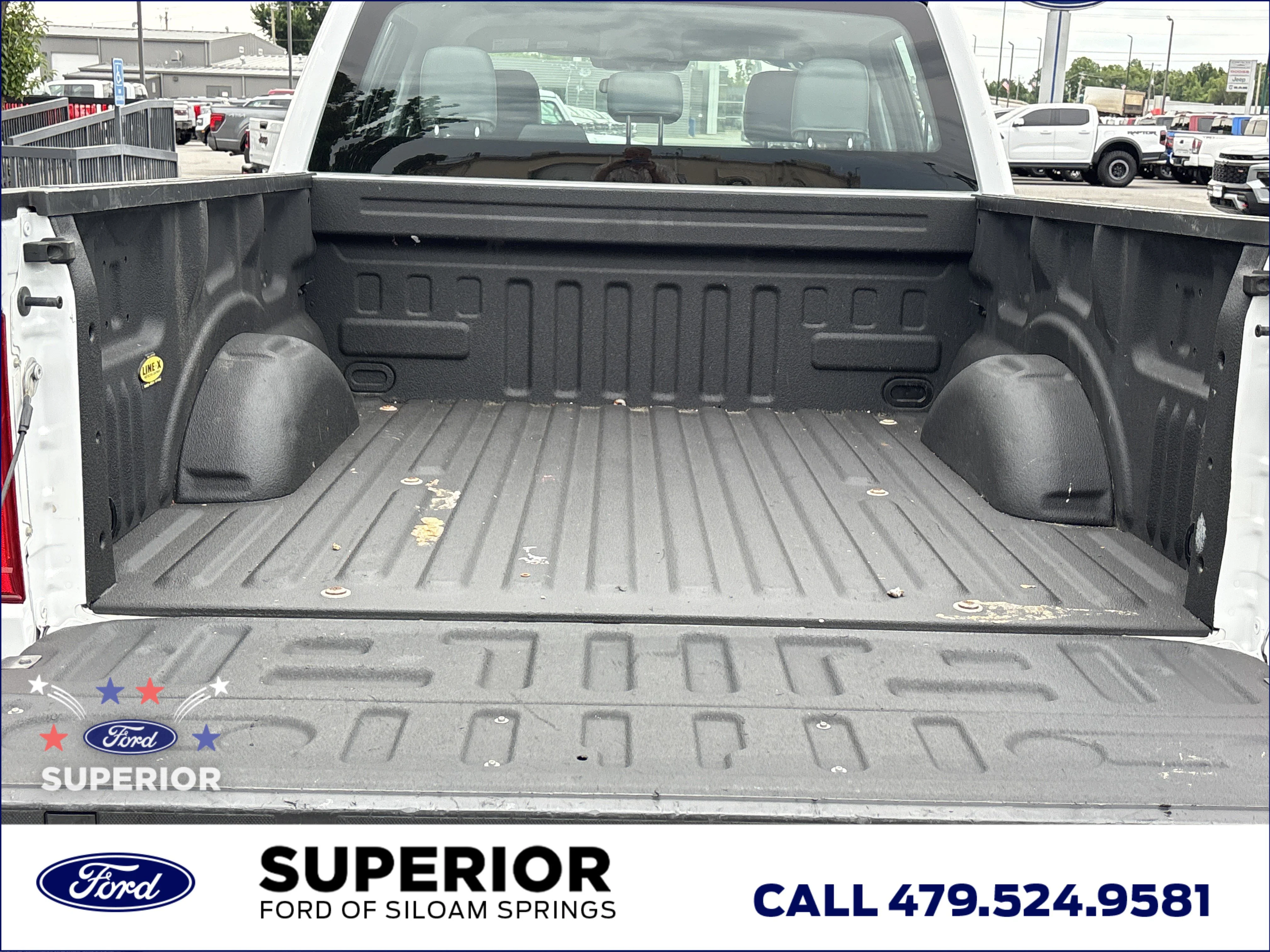Used 2021 Oxford White Ford XL 4WD image 6
