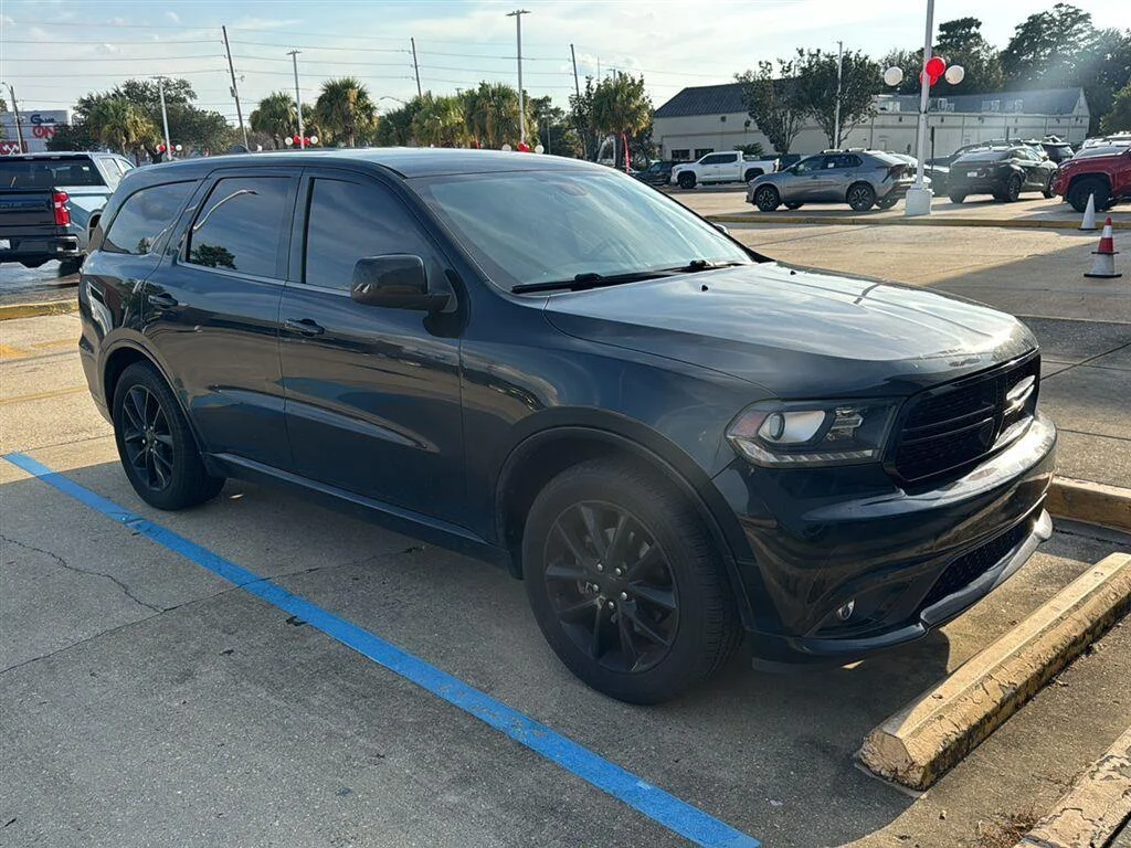 Used 2018 Dodge Durango SXT Plus with VIN 1C4RDHAG8JC114950 for sale in Kenner, LA