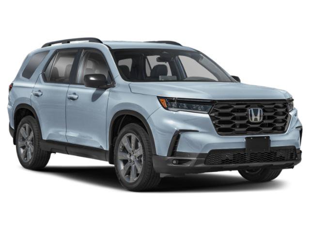 Used 2025 Blue Honda Sport image 6