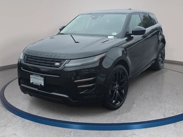 2025 Land Rover Range Rover Evoque Dynamic SE's photo