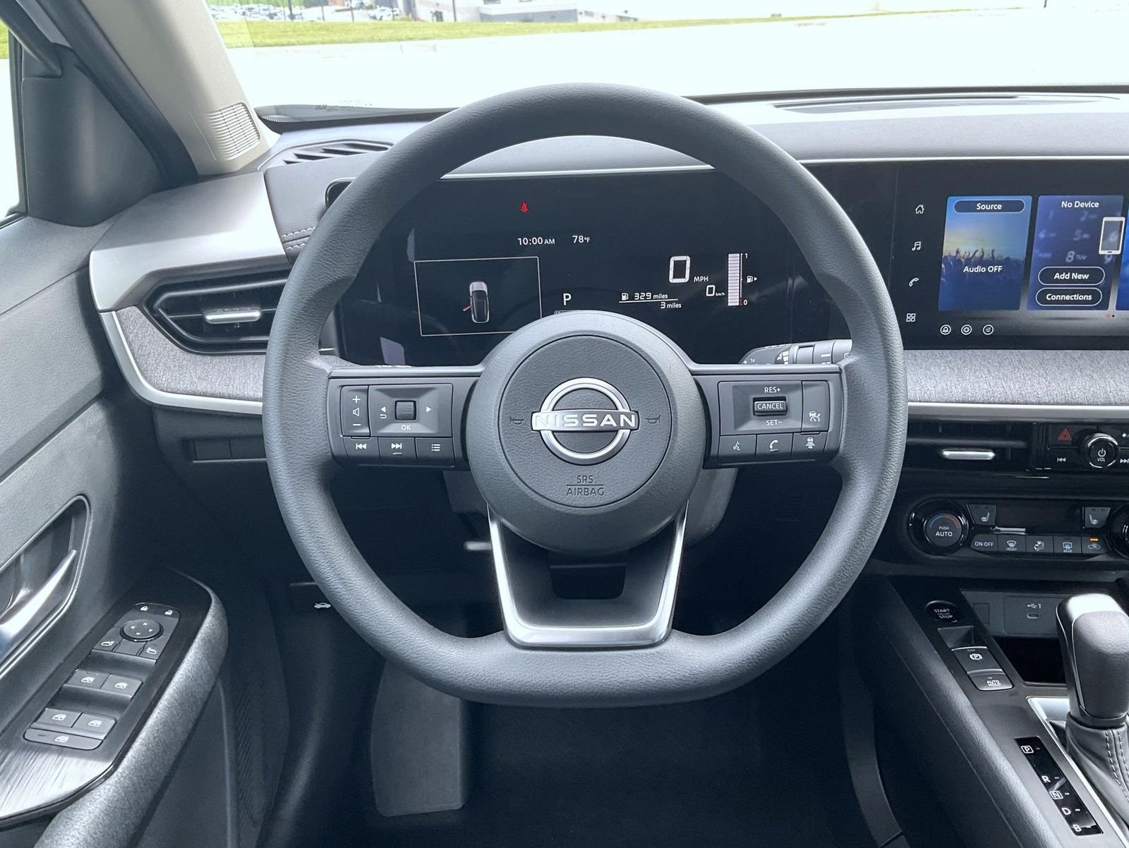 New 2026 White Nissan SV image 13