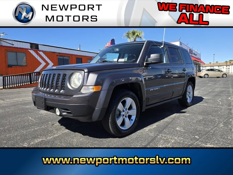 2014 Jeep Patriot