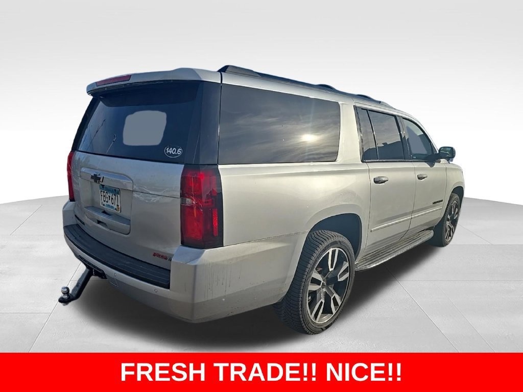 Used 2020 SILVER ICE METALLIC Chevrolet Premier image 3