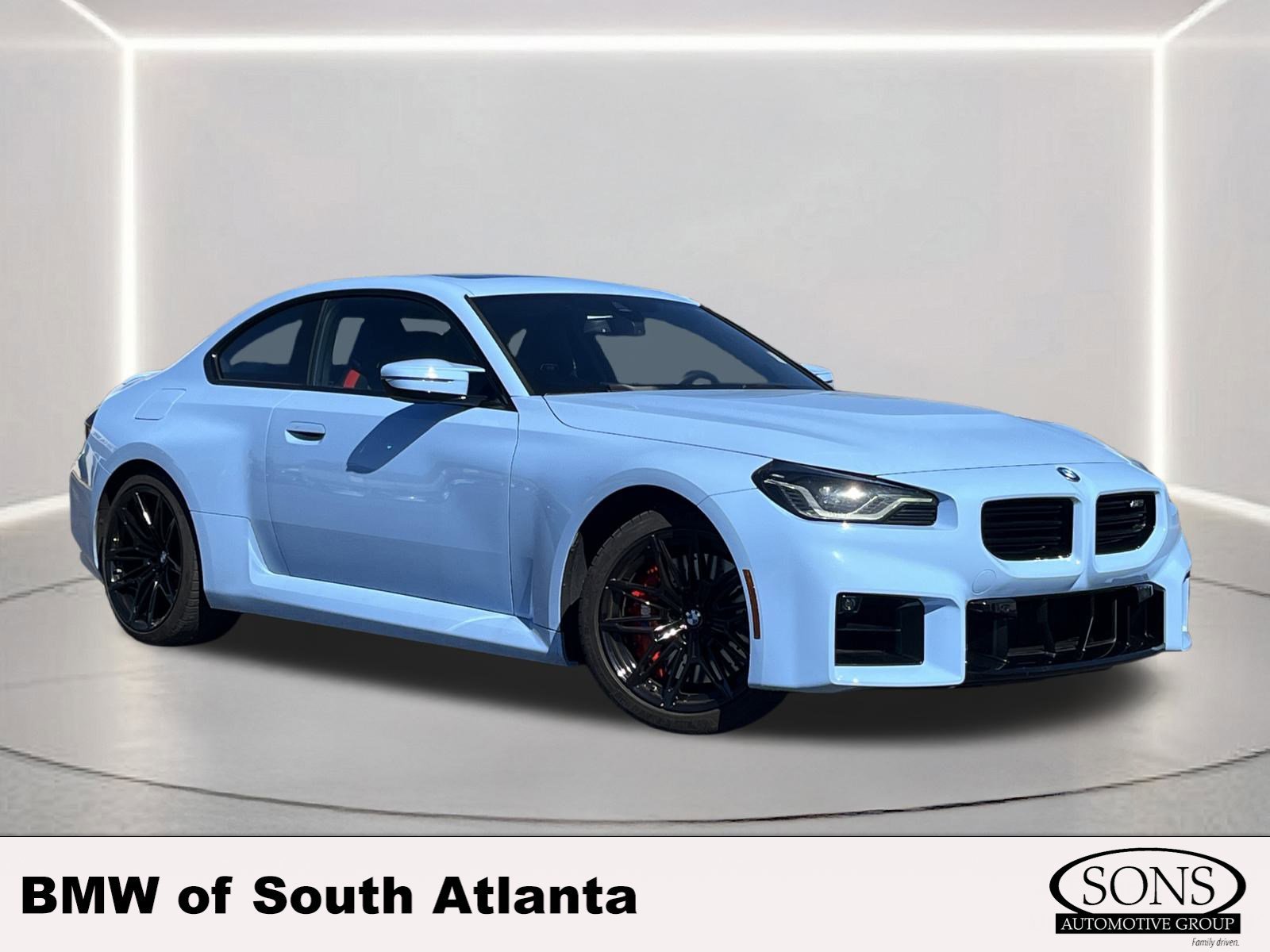 2025 BMW M2 Coupe
