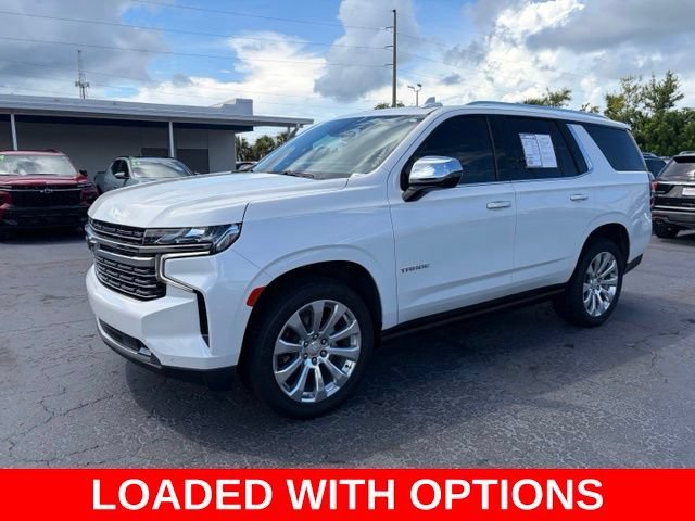 Used 2023 IRIDESCENT PEARL TRICOAT Chevrolet Premier image 3