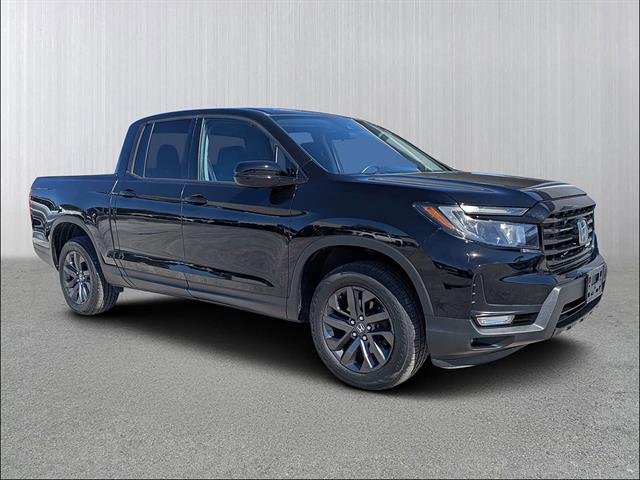 2021 Honda Ridgeline