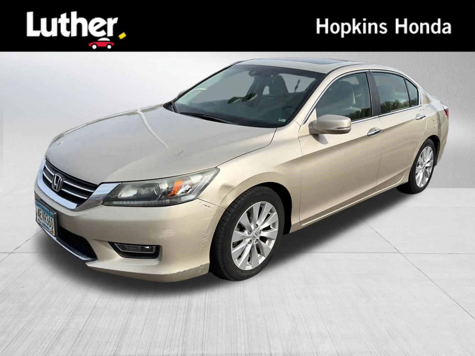 2013 Honda Accord EX-L