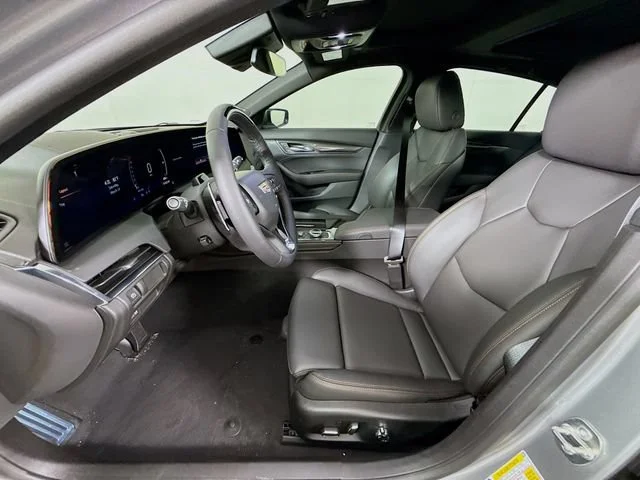 2026 Cadillac CT5 Sport - Photo 6