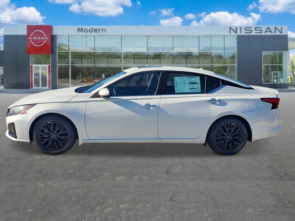 New 2026 Pearl White TriCoat Nissan SV Special Edition image 7