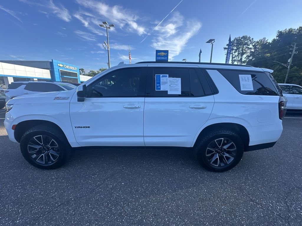 Used 2022 Summit White Chevrolet Z71 image 13