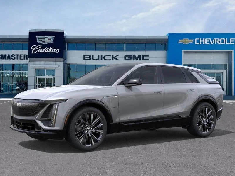 New 2026  Cadillac Signature Sport image 2
