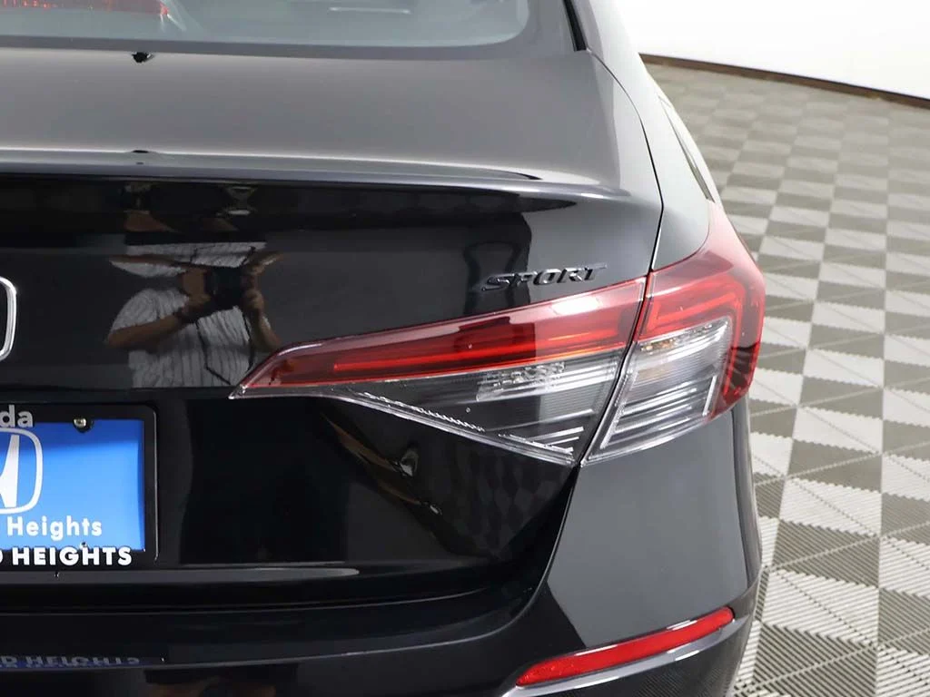 2026 Honda Civic Sport - Photo 14