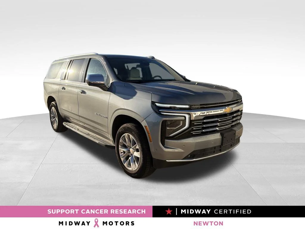 2026 Chevrolet Suburban