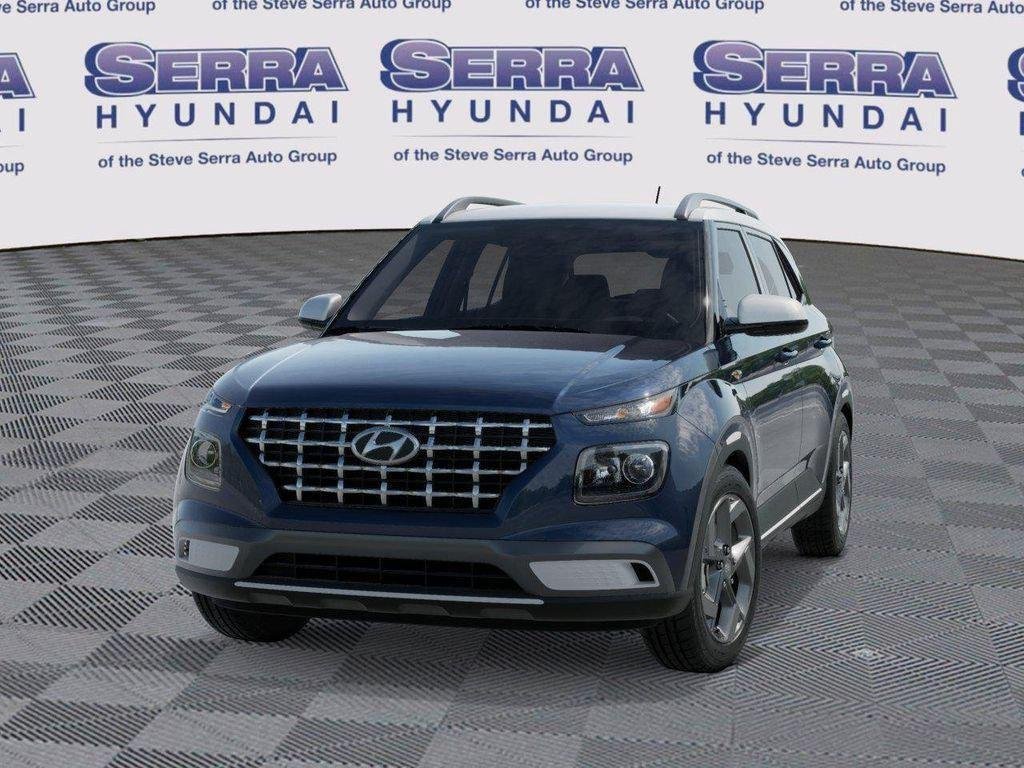 New 2026 White Hyundai SEL w/Two-Tone Roof image 57