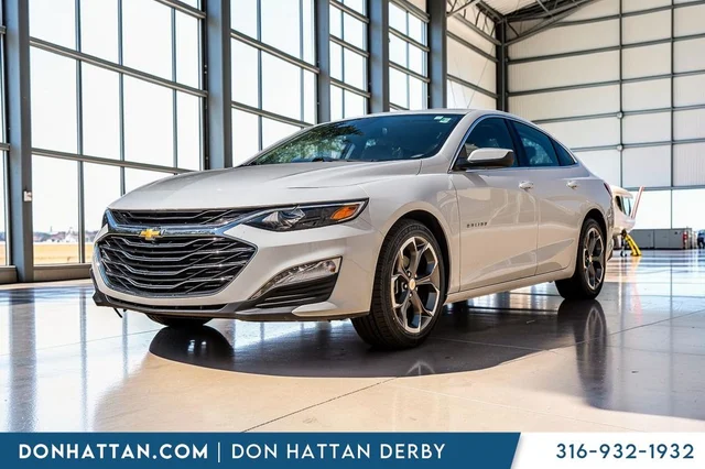 2024 Chevrolet Malibu LT