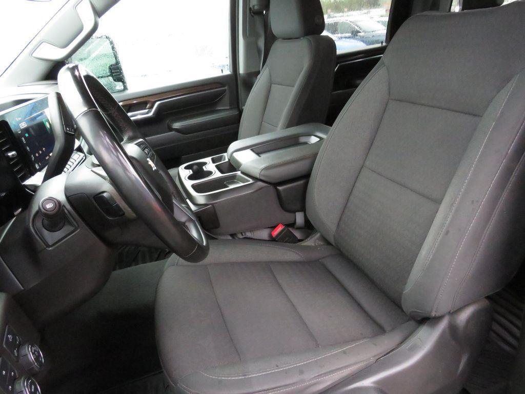 Used 2024 Black Chevrolet LT image 19
