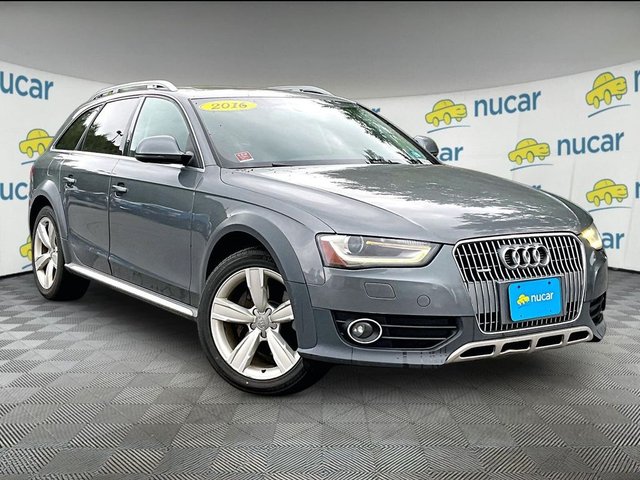 2016 Audi allroad 2.0T Premium Plus