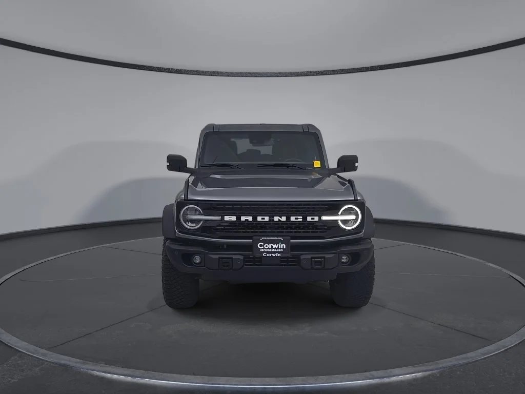 Used 2023 Gray Ford Wildtrak image 6