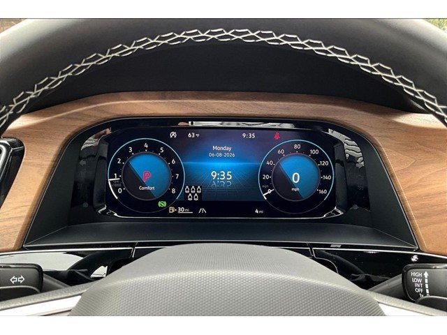 New 2026 Pure Gray Volkswagen 2.0T SE W/TECHNOLOGY image 12