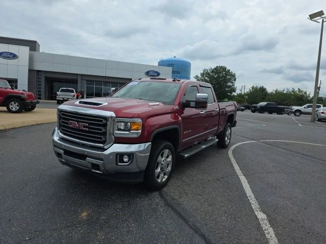 Used 2019 Red GMC SLT image 7