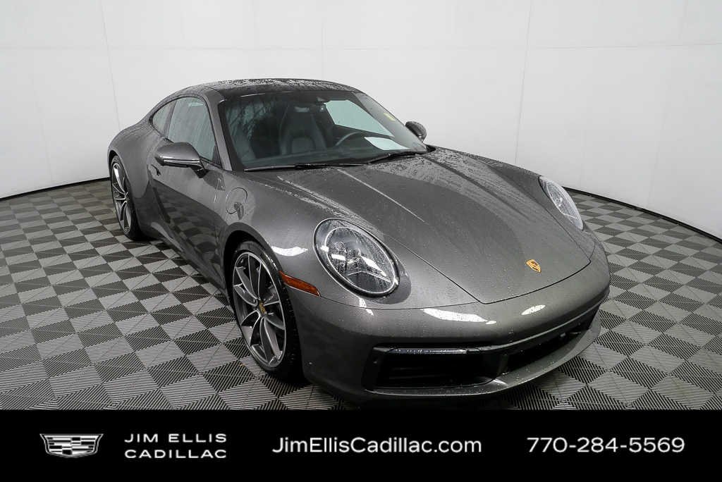 2024 Porsche 911's photo