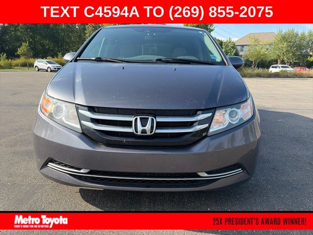 2015 Honda Odyssey EX-L