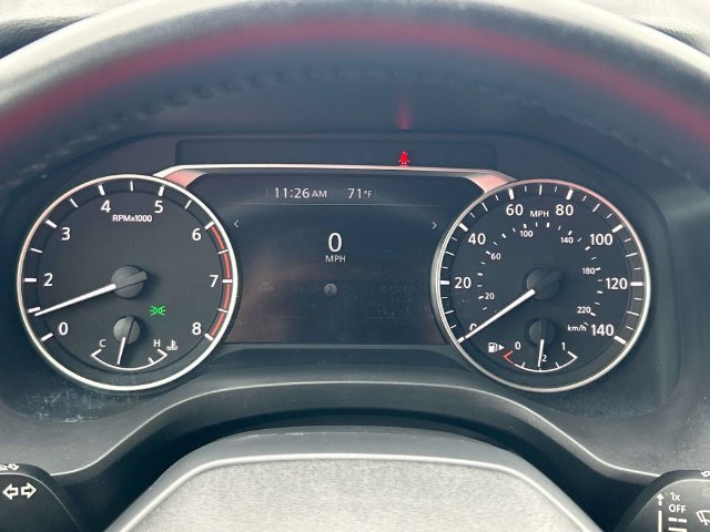 Used 2025 Gray Nissan SV image 39