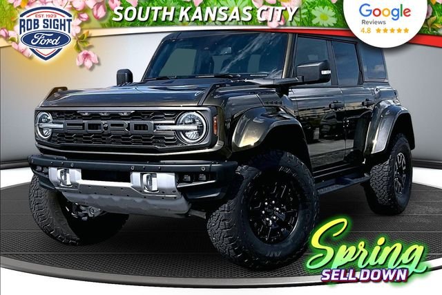 2025 Ford Bronco Bronco Raptor Raptor®