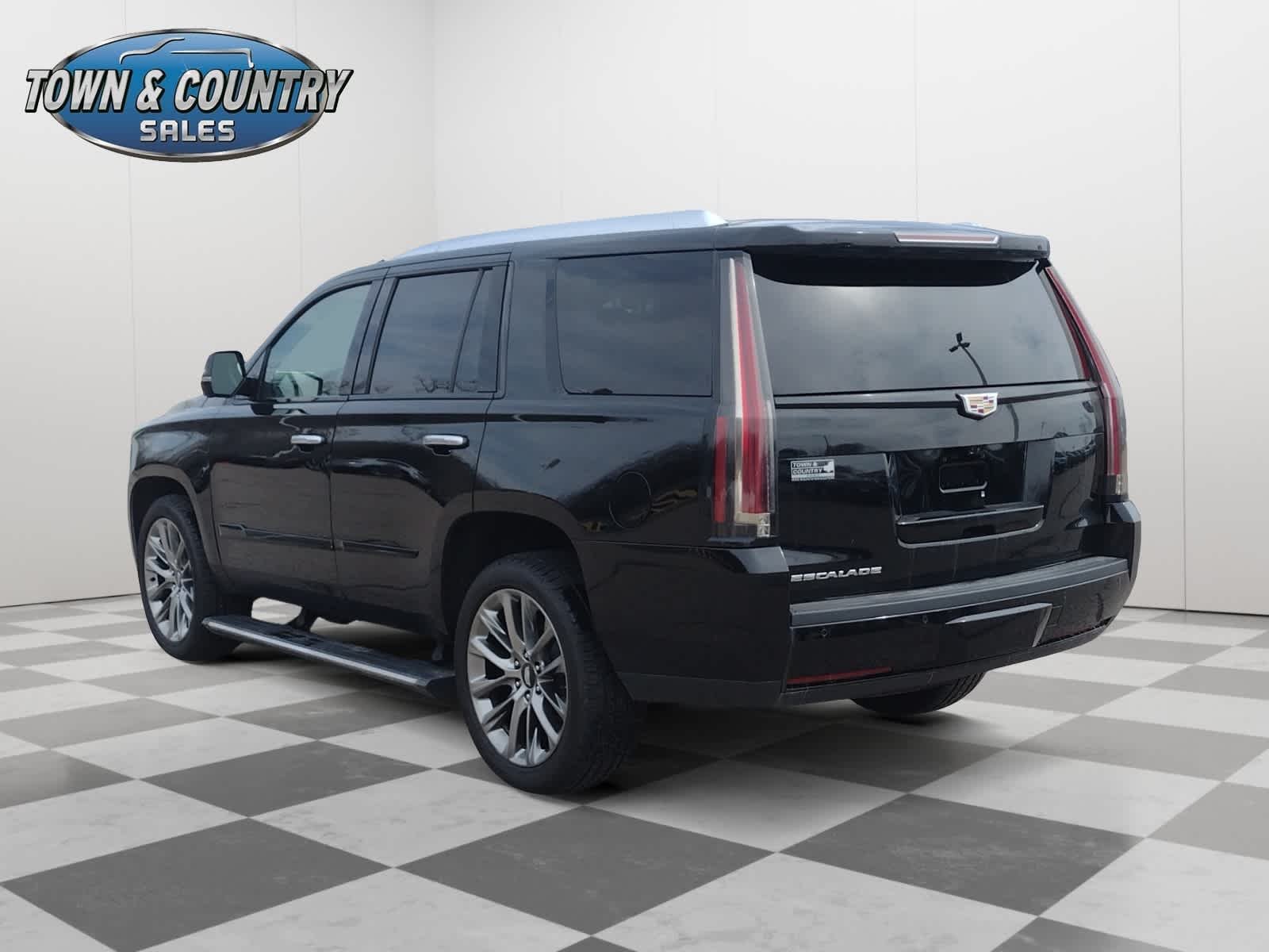 2020 Cadillac Escalade Premium Luxury - Photo 4