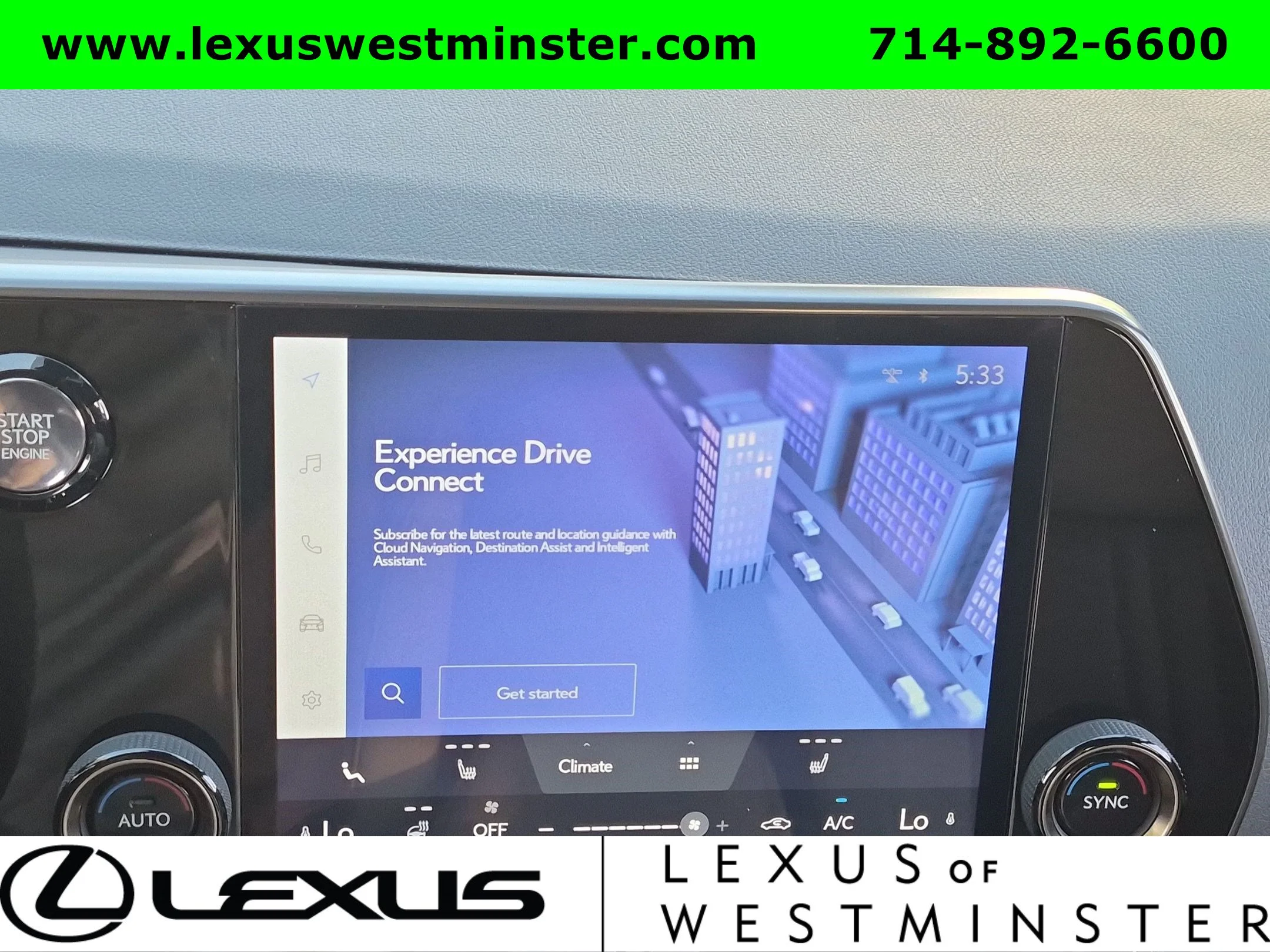 Certified Used 2023 Nori Green Pearl Lexus NX 350 image 22