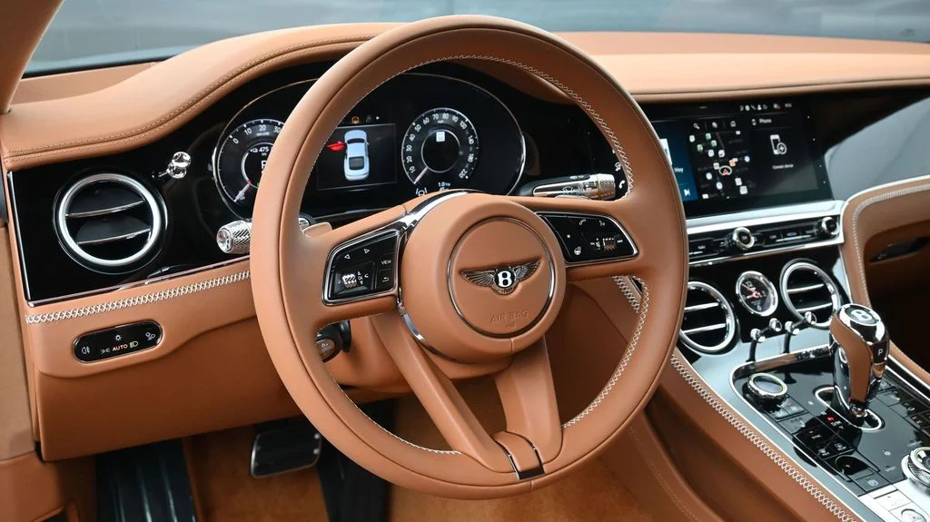 New 2026 Silver Bentley  image 10
