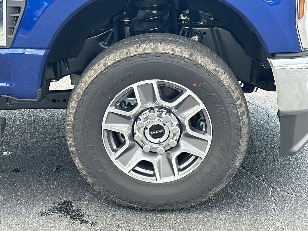 New 2026 Argon Blue Metallic Ford F-350® Lariat® image 12
