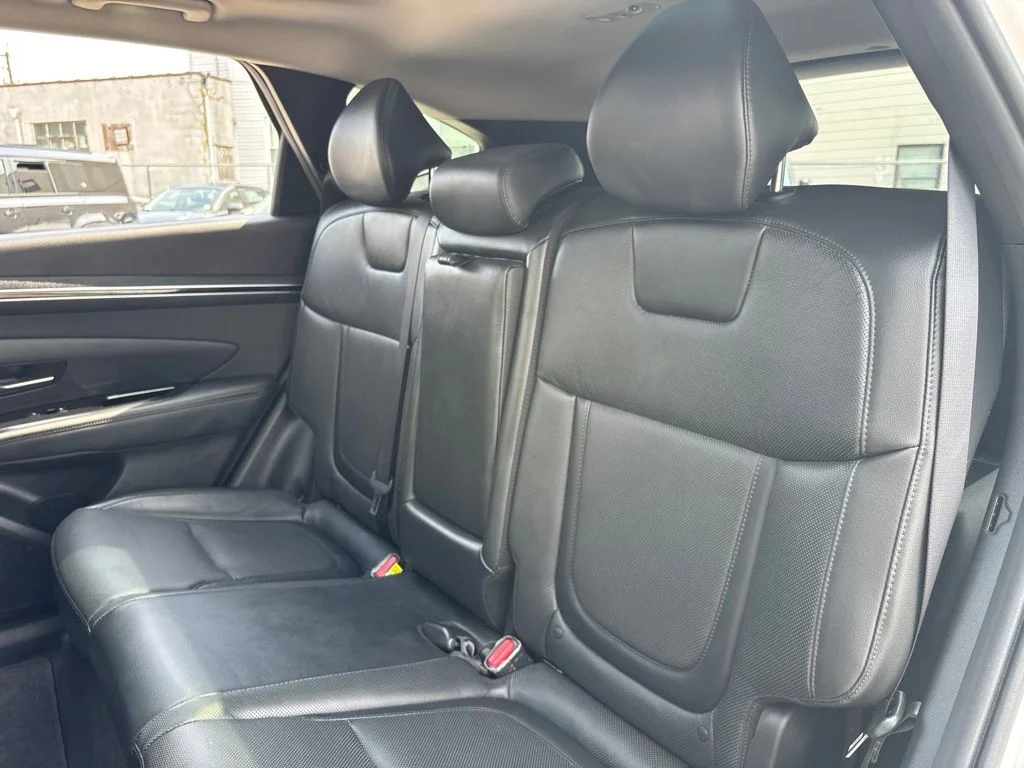 Used 2023 White Hyundai Limited image 25
