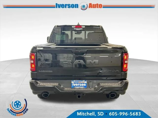 2026 RAM 1500 Laramie - Photo 6