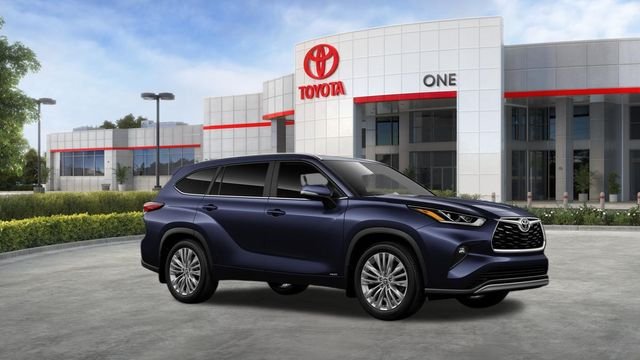 New 2026 Blueprint Toyota  Platinum image 17